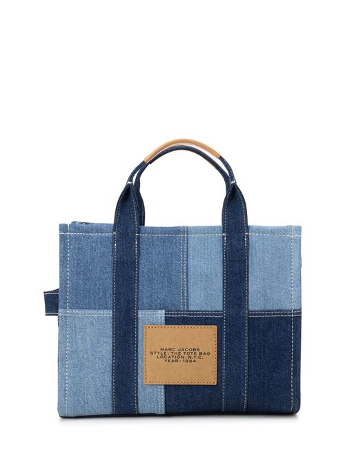 The Medium Tote denim bag by Marc Jacobs. MARC JACOBS | H017M06FA21422